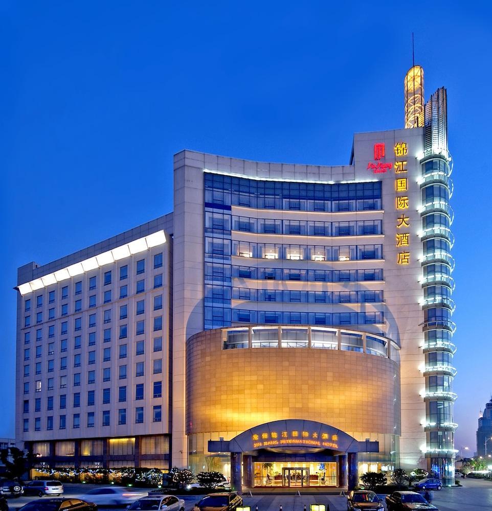 Park Plaza Changzhou, A Member Of Radisson Hotel&Resorts Changzhou  Esterno foto