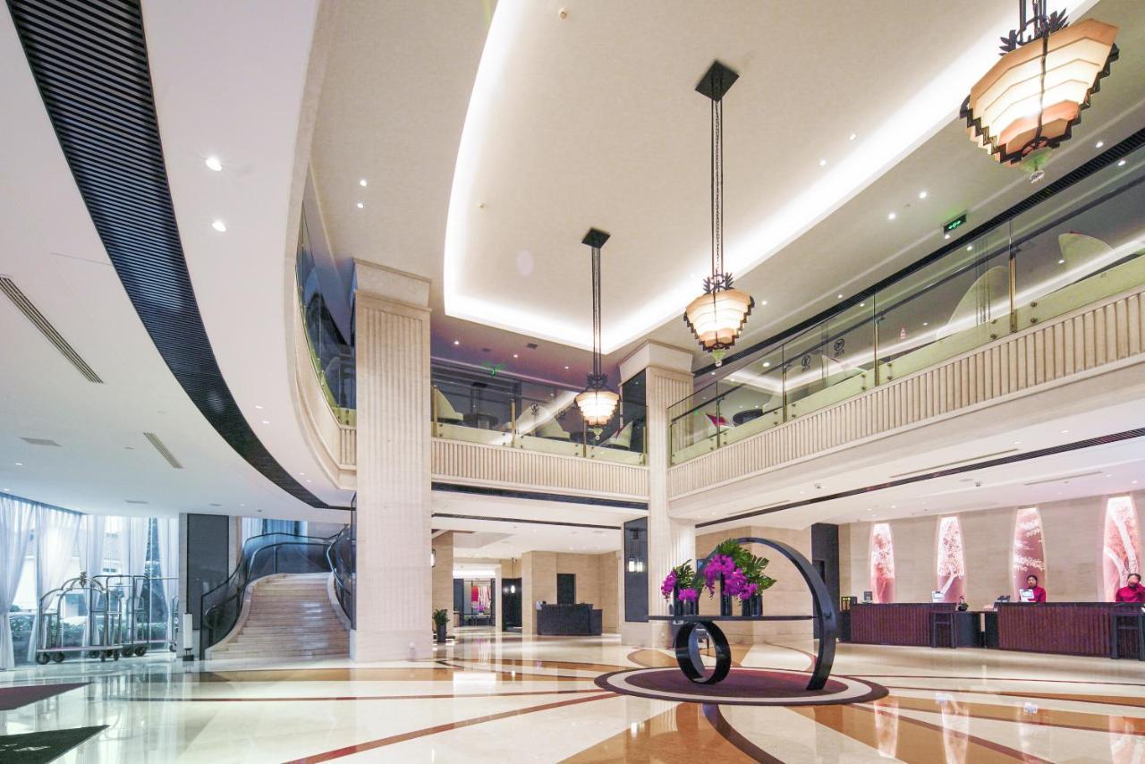 Park Plaza Changzhou, A Member Of Radisson Hotel&Resorts Changzhou  Esterno foto