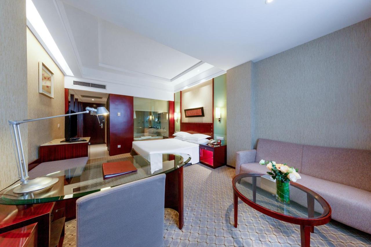 Park Plaza Changzhou, A Member Of Radisson Hotel&Resorts Changzhou  Esterno foto