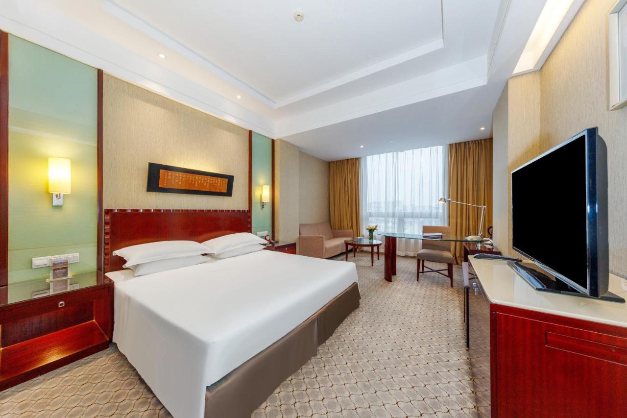 Park Plaza Changzhou, A Member Of Radisson Hotel&Resorts Changzhou  Esterno foto