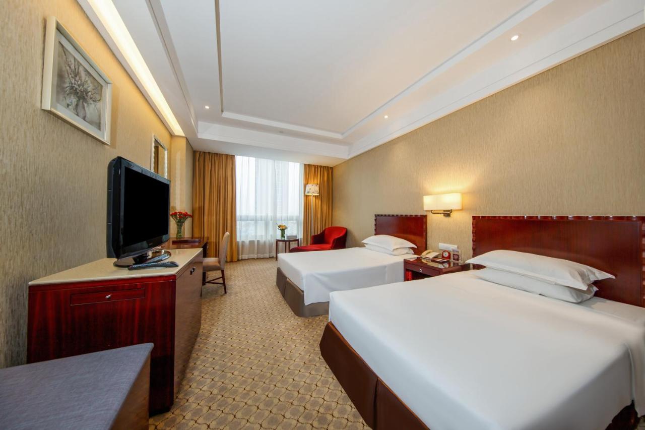 Park Plaza Changzhou, A Member Of Radisson Hotel&Resorts Changzhou  Esterno foto