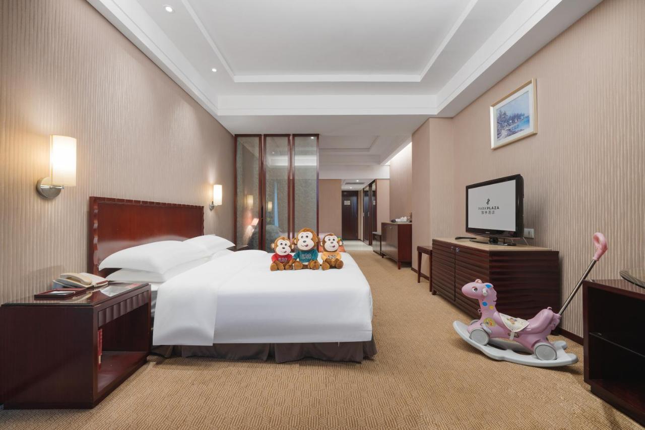 Park Plaza Changzhou, A Member Of Radisson Hotel&Resorts Changzhou  Camera foto