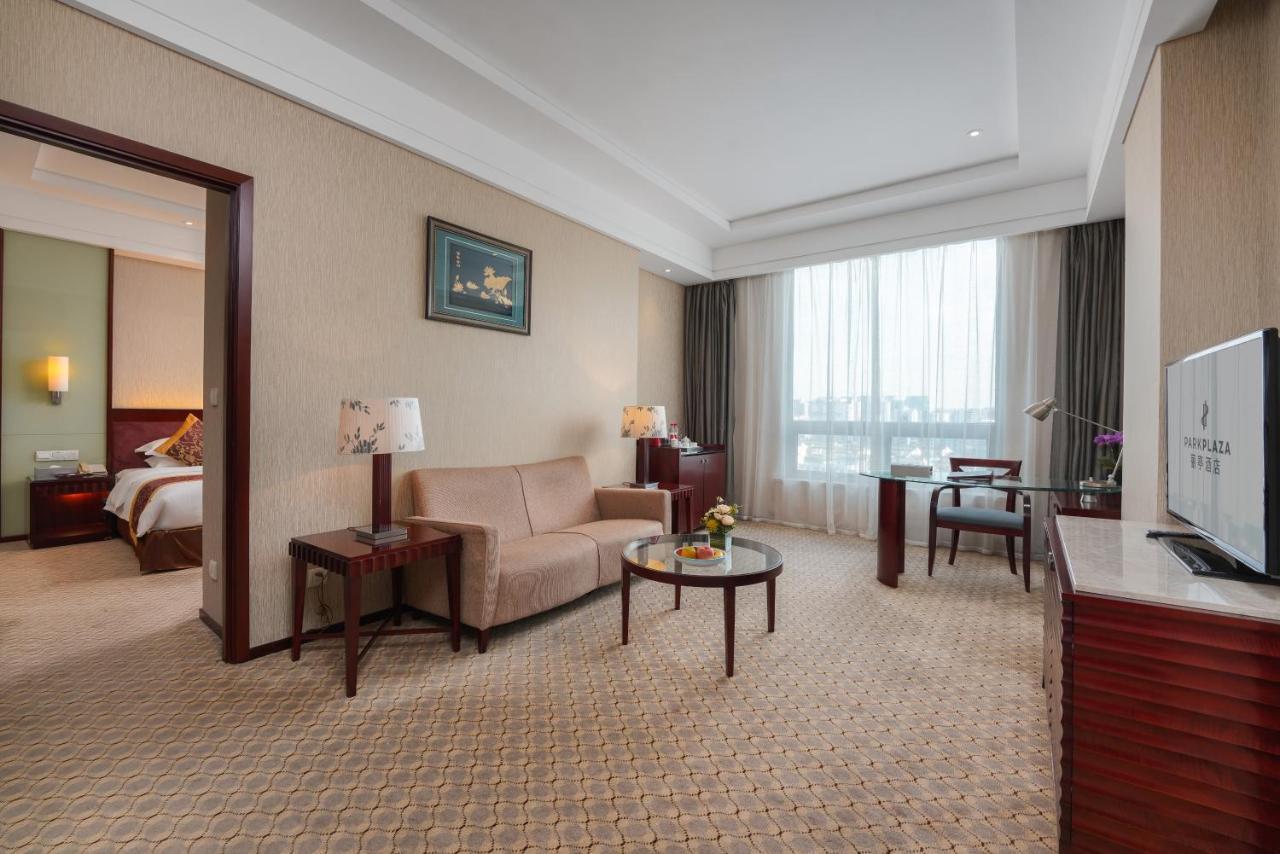 Park Plaza Changzhou, A Member Of Radisson Hotel&Resorts Changzhou  Esterno foto