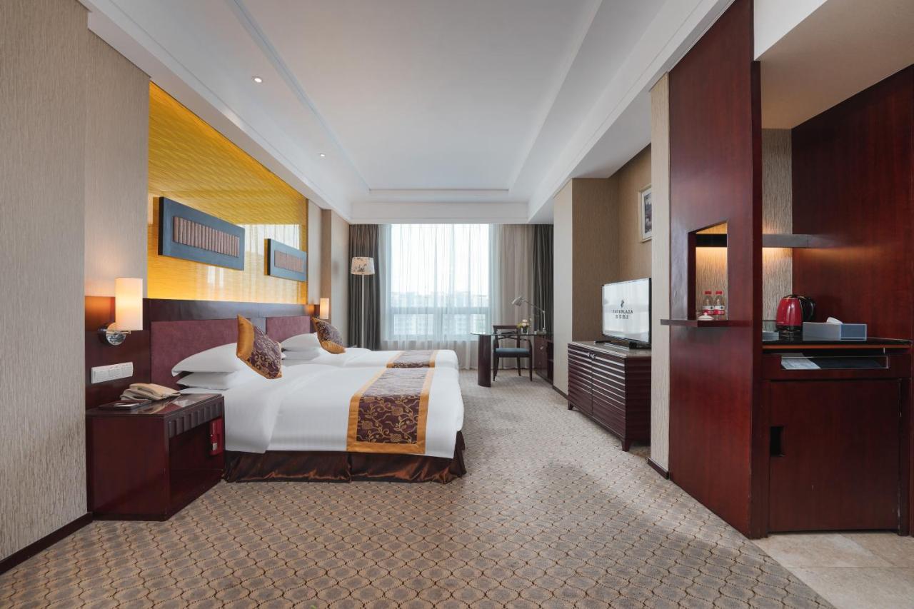 Park Plaza Changzhou, A Member Of Radisson Hotel&Resorts Changzhou  Esterno foto