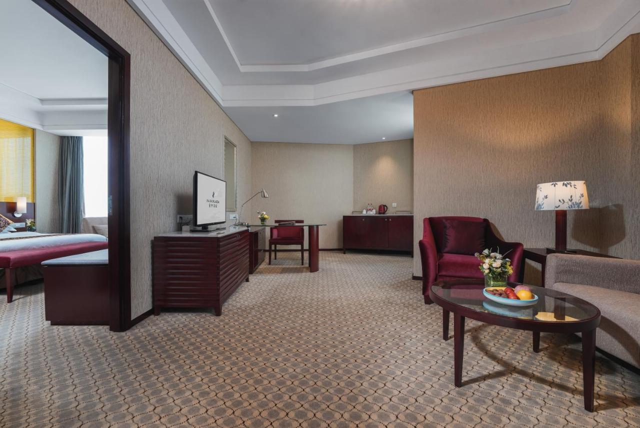 Park Plaza Changzhou, A Member Of Radisson Hotel&Resorts Changzhou  Esterno foto