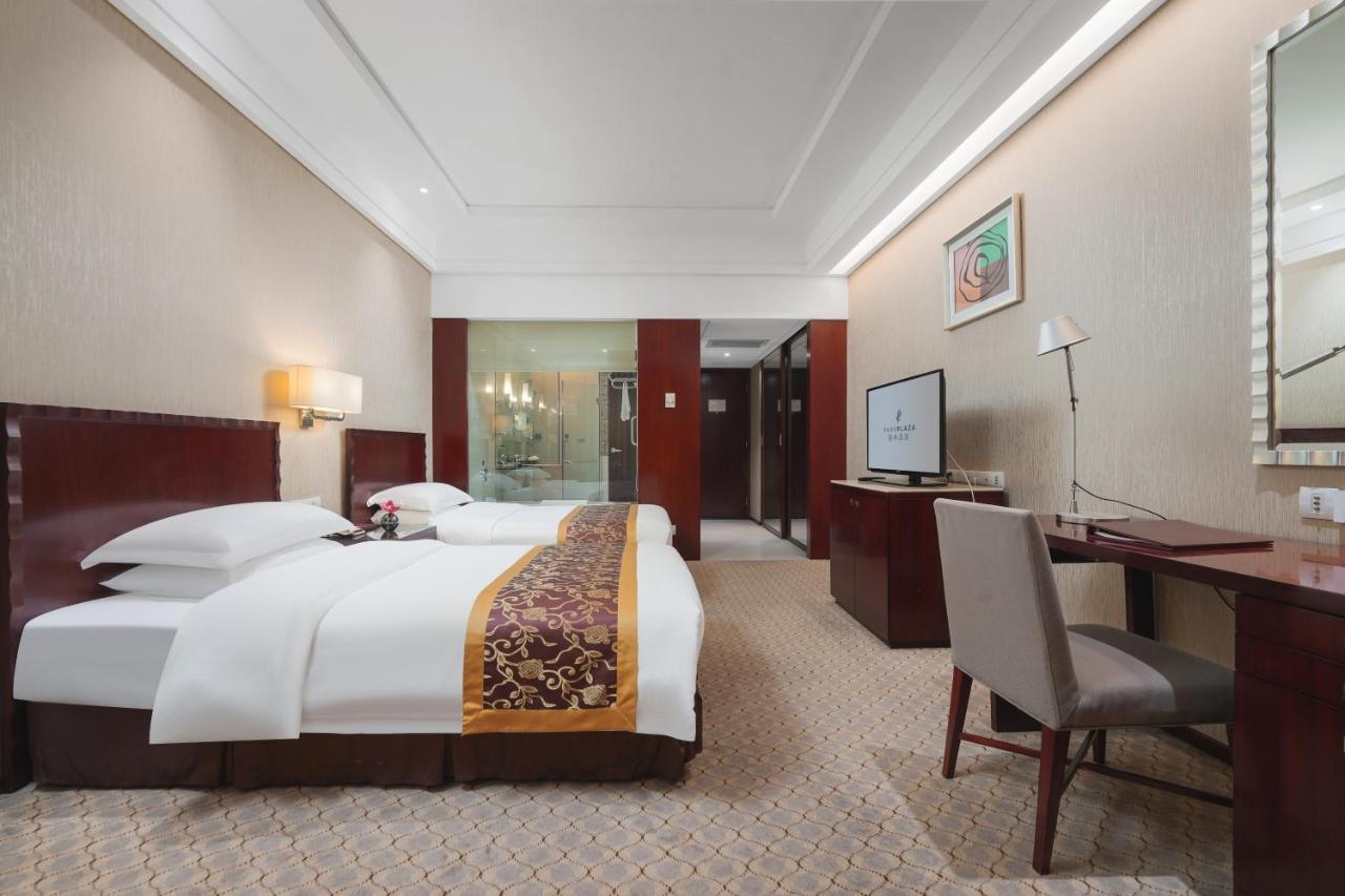 Park Plaza Changzhou, A Member Of Radisson Hotel&Resorts Changzhou  Esterno foto