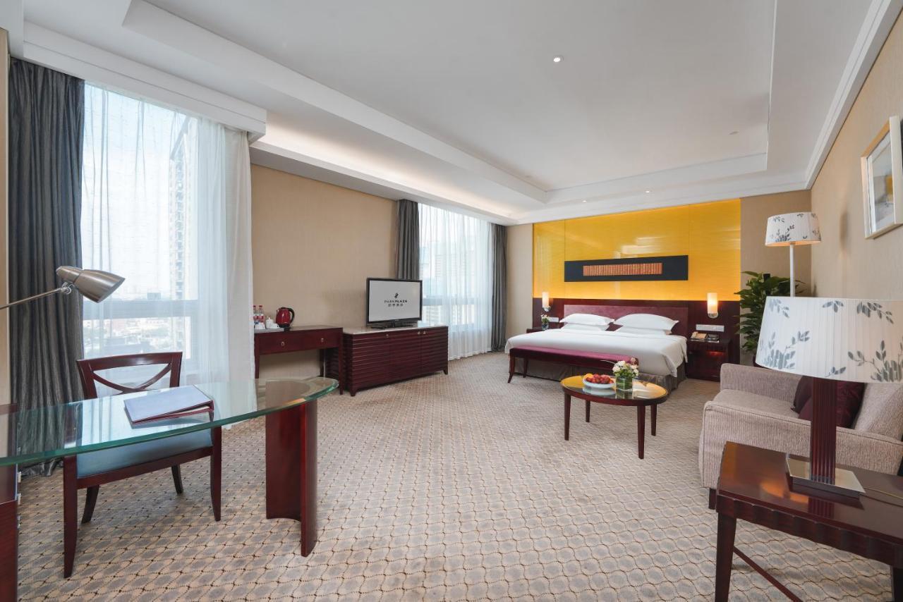 Park Plaza Changzhou, A Member Of Radisson Hotel&Resorts Changzhou  Esterno foto