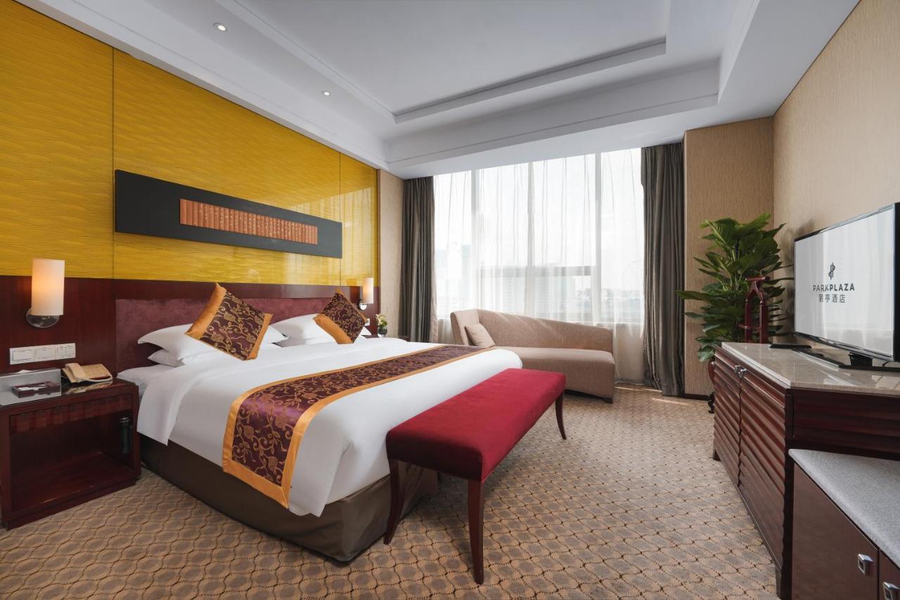 Park Plaza Changzhou, A Member Of Radisson Hotel&Resorts Changzhou  Esterno foto