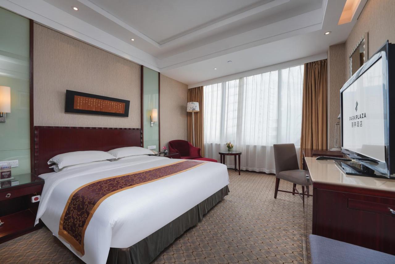 Park Plaza Changzhou, A Member Of Radisson Hotel&Resorts Changzhou  Esterno foto