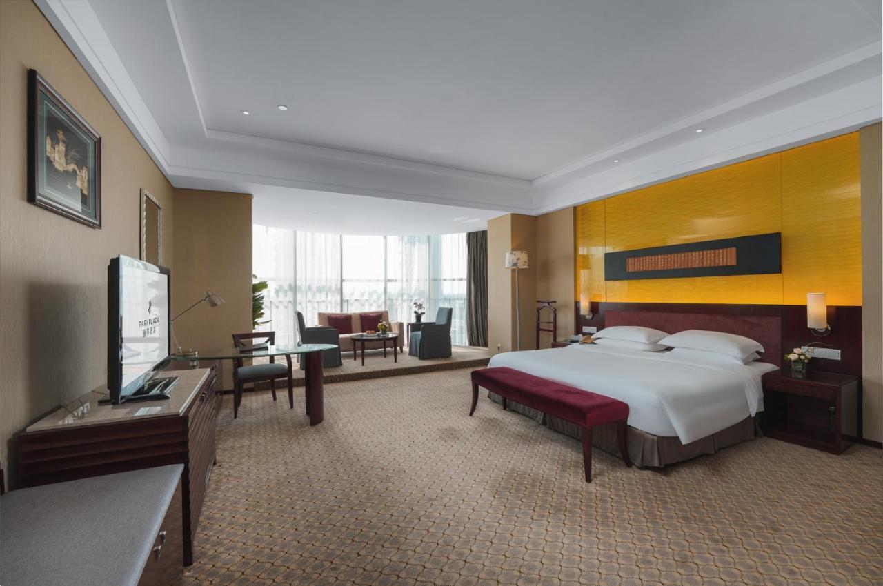 Park Plaza Changzhou, A Member Of Radisson Hotel&Resorts Changzhou  Esterno foto