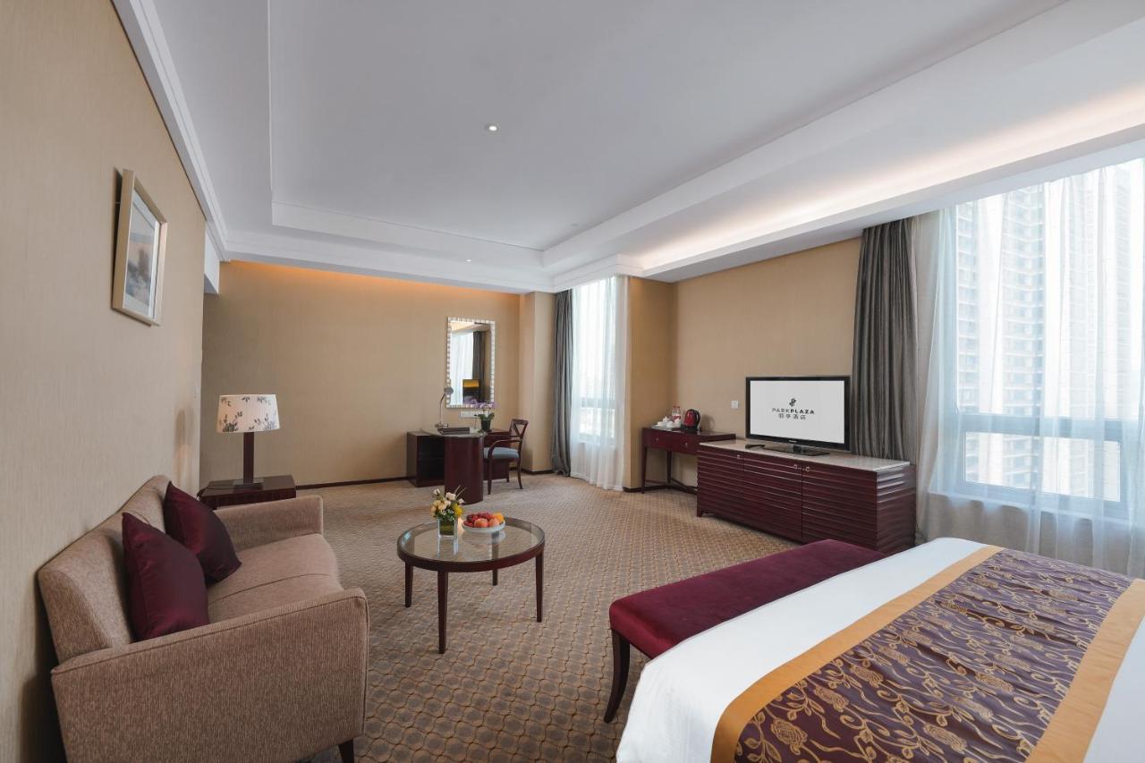 Park Plaza Changzhou, A Member Of Radisson Hotel&Resorts Changzhou  Esterno foto