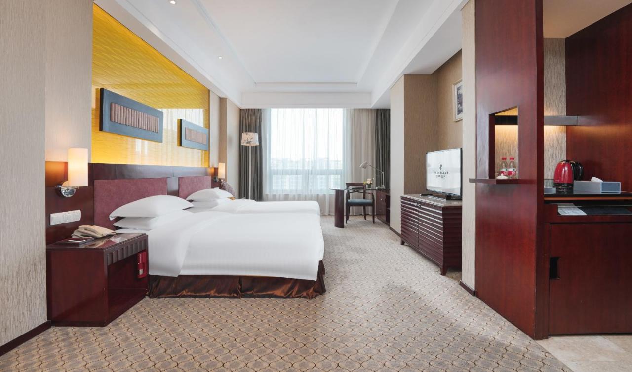 Park Plaza Changzhou, A Member Of Radisson Hotel&Resorts Changzhou  Esterno foto