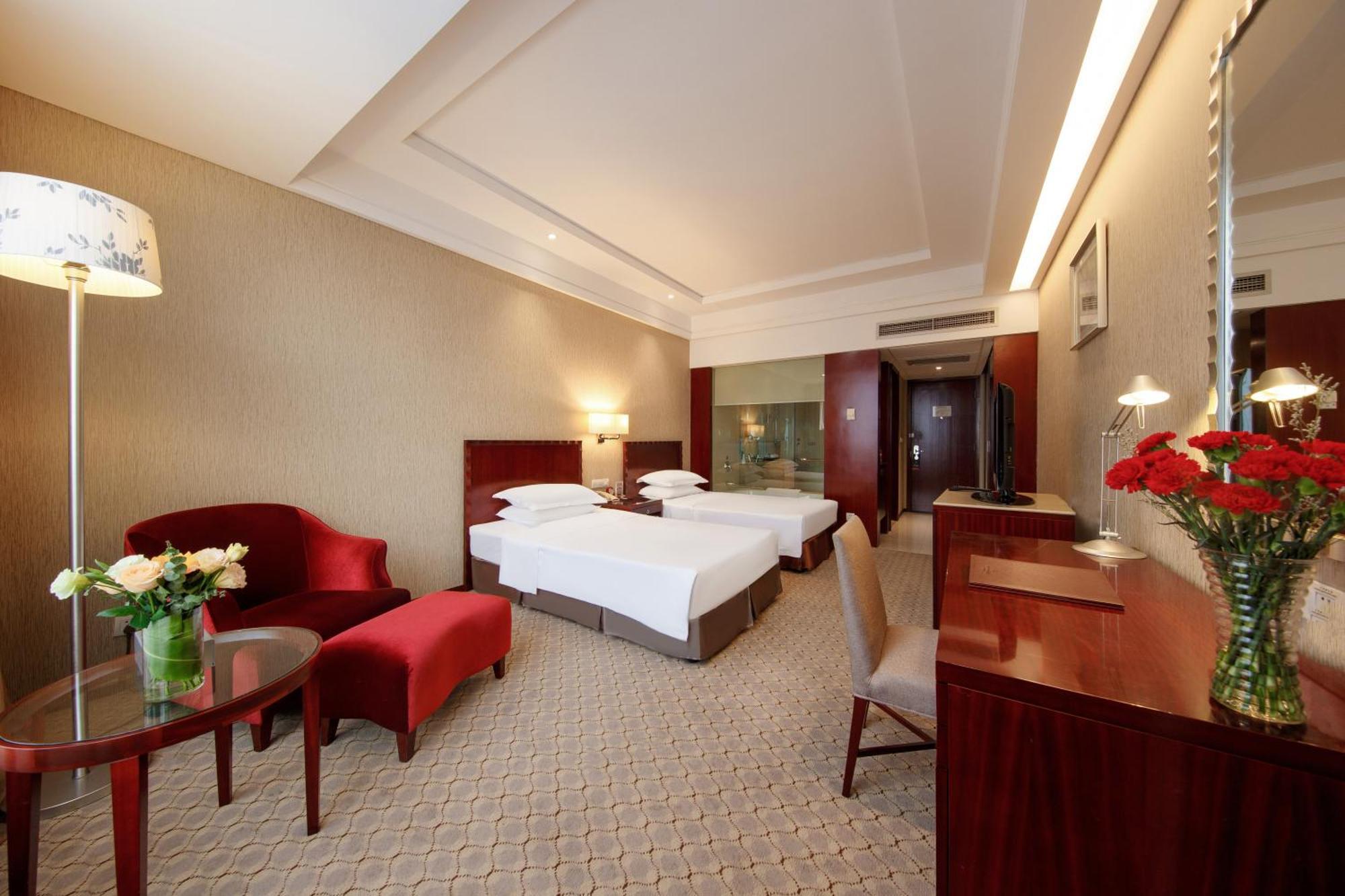 Park Plaza Changzhou, A Member Of Radisson Hotel&Resorts Changzhou  Esterno foto