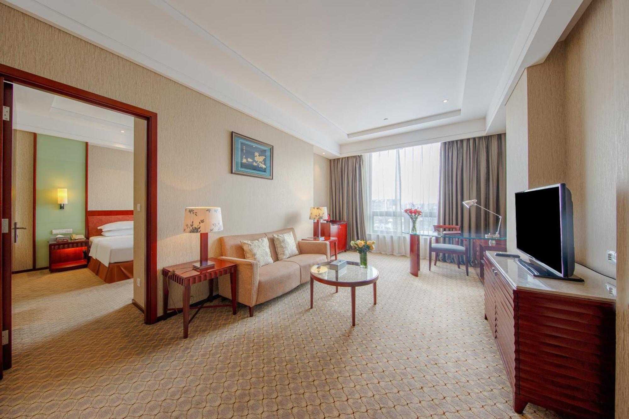 Park Plaza Changzhou, A Member Of Radisson Hotel&Resorts Changzhou  Esterno foto