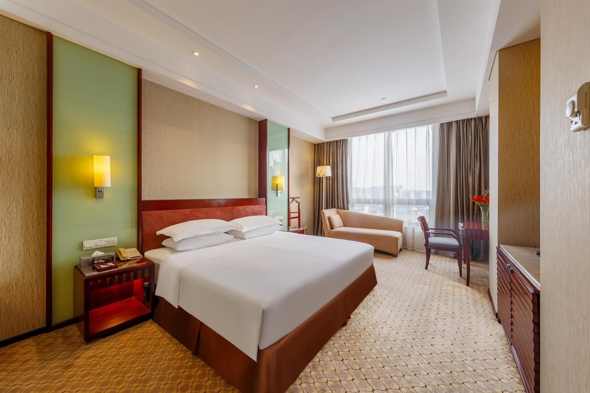 Park Plaza Changzhou, A Member Of Radisson Hotel&Resorts Changzhou  Esterno foto