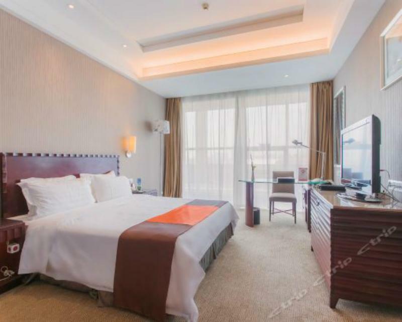 Park Plaza Changzhou, A Member Of Radisson Hotel&Resorts Changzhou  Esterno foto