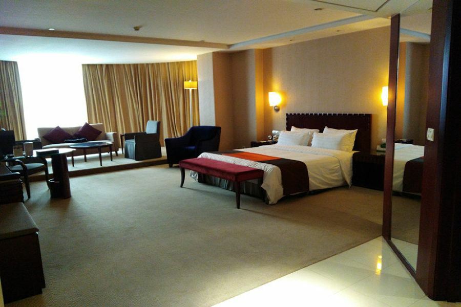 Park Plaza Changzhou, A Member Of Radisson Hotel&Resorts Changzhou  Esterno foto